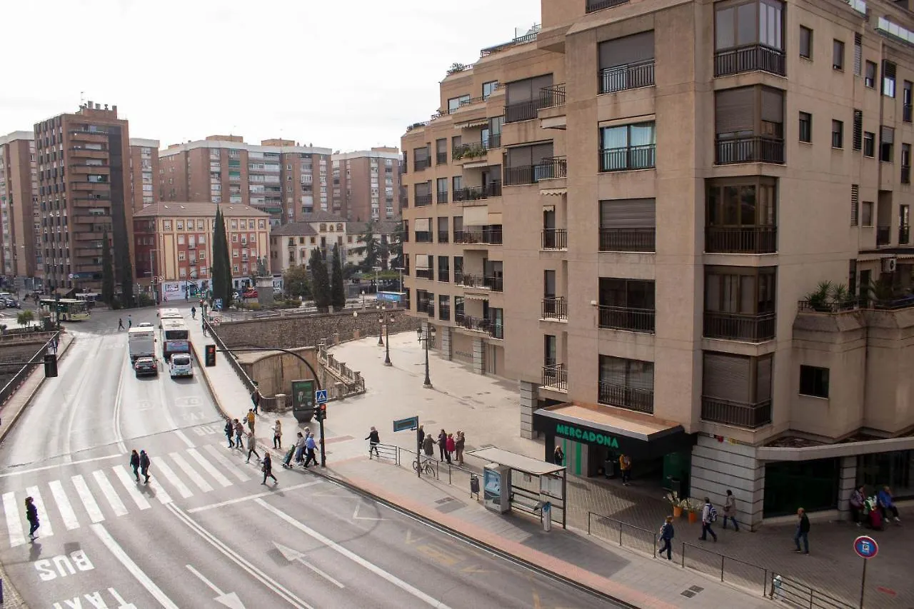 Apartman Maravilloso Piso En El Corazon De Granada