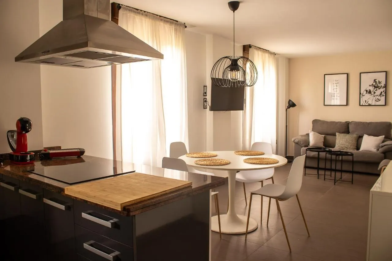 Apartman Maravilloso Piso En El Corazon De Granada