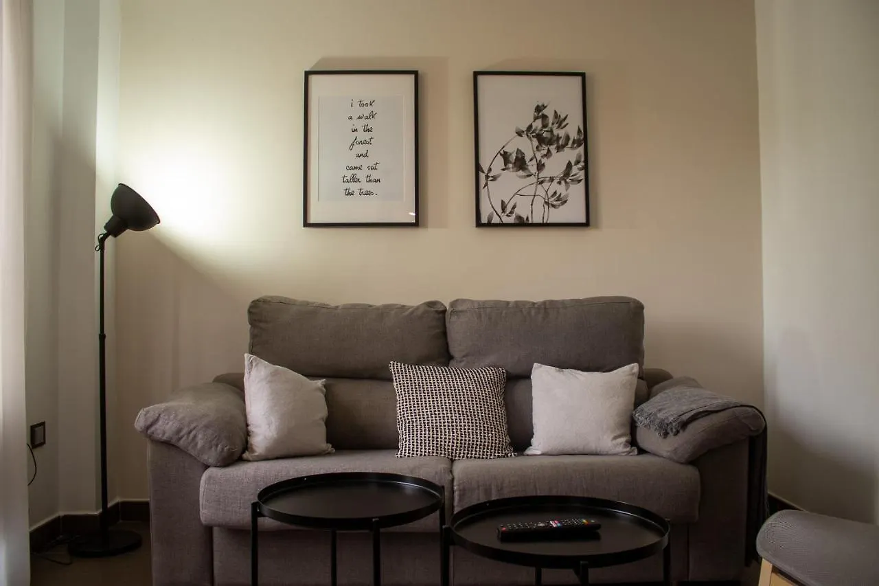 Apartman Maravilloso Piso En El Corazon De Granada